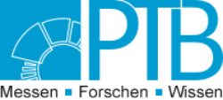 Logo,Physikalisch-Technische Bundesanstalt